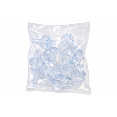 Embouts en silicone pour seringue nasale bébé – Lot de 10 – VP Santé