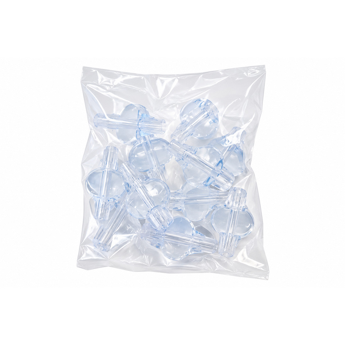 Embouts en silicone pour seringue nasale bébé – Lot de 10 – VP Santé