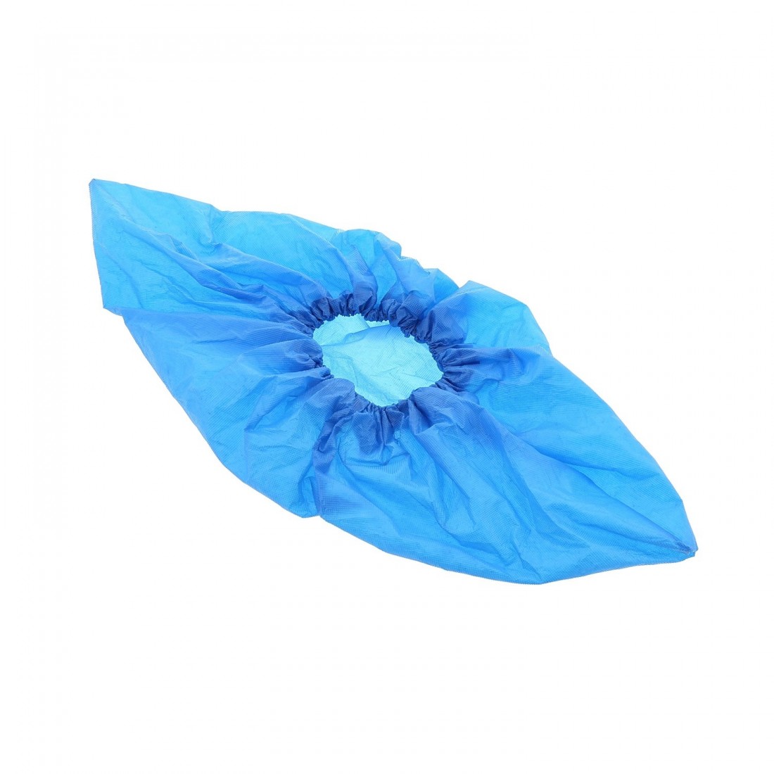 les chaussures bleues