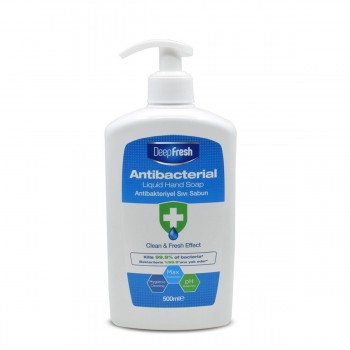 Savon Liquide bactericide...