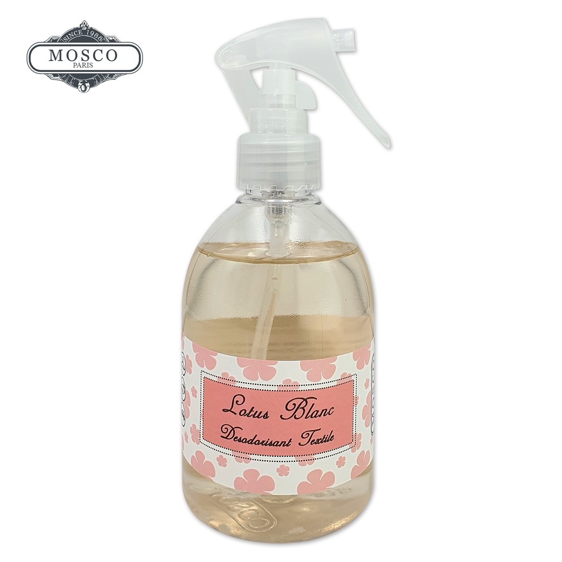 White lotus parfum