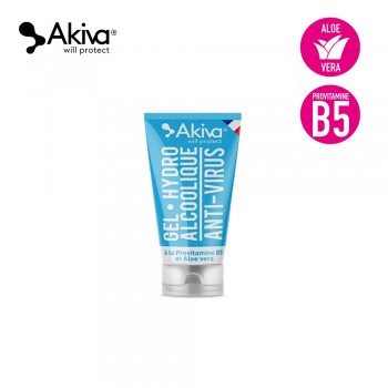 Gel Hydro alcoolique Akiva...