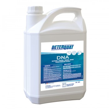 Detergent Deterquat DNA...
