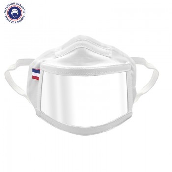 Masque Inclusif Made in...