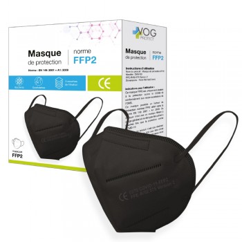 Boite de 10 masques norme...