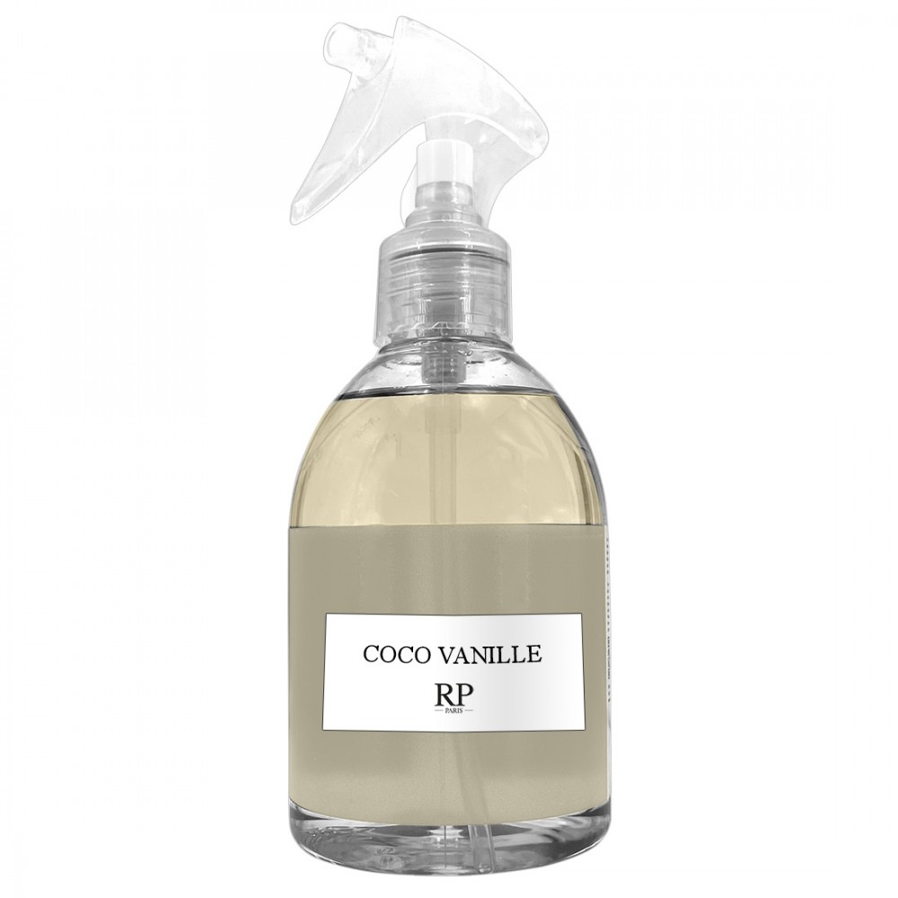 SPLASH COOP PARFUM VANILLE 250ML