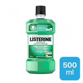 Bain de Bouche Listerine...