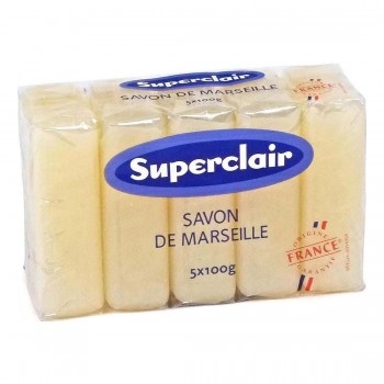 Savon de Marseille...