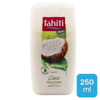 Gel Douche Tahiti Coco...