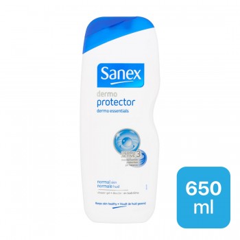 Gel Douche Sanex Dermo...