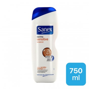 Gel Douche Sanex Dermo...