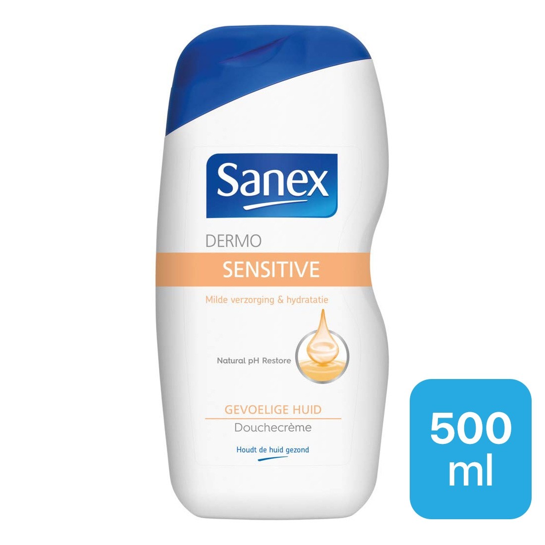 SANEX GEL DOUCHE DERMO SESITIVE