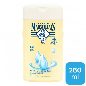 Gel Douche Lait Le petit...
