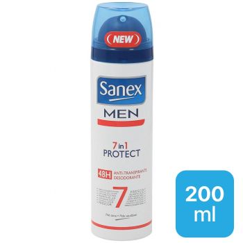 Deodorant Sanex Homme 7en1...