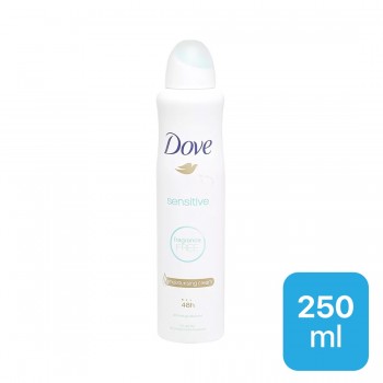 Déodorant Dove Sensitive...