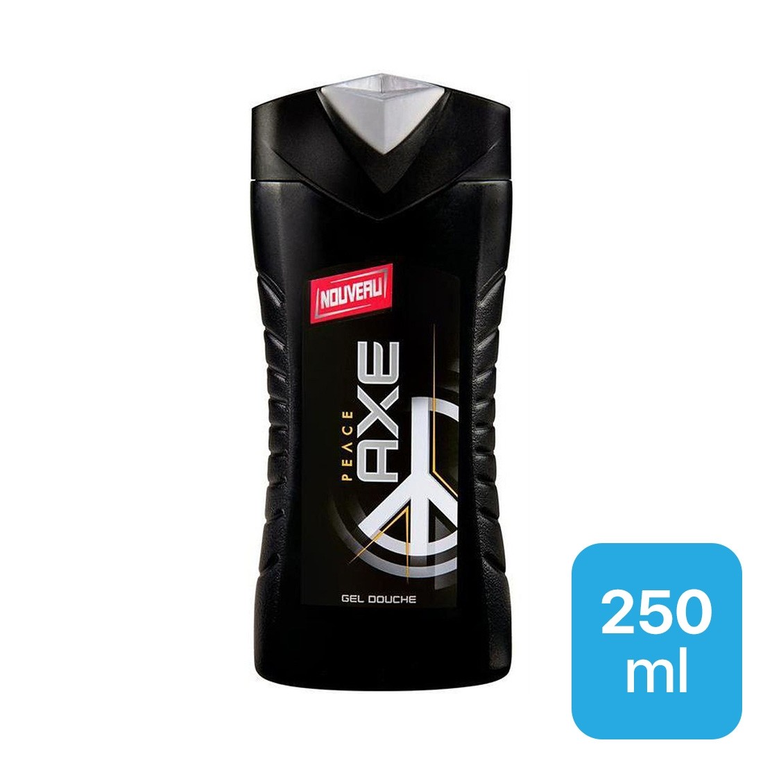 Gel Douche Axe Peace 250ml Vendu par lot de 12