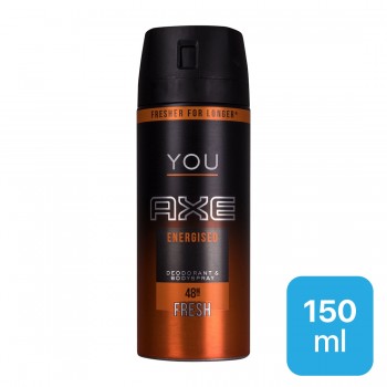 Déodorant Axe pour homme...