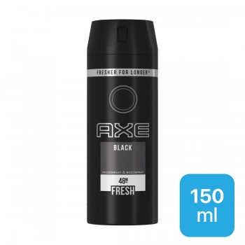 Déodorant Axe Black Fresh...