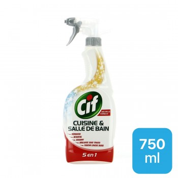 Détergent CIF Spray Cuisine...