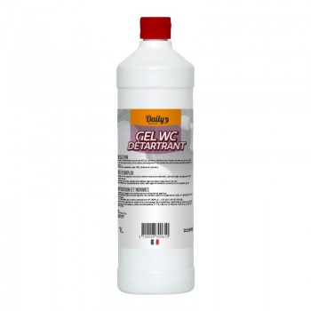 Gel détartrant pour WC -...