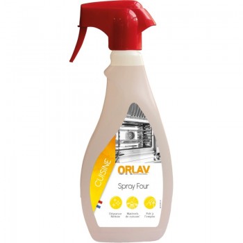 Spray décapant pour four...