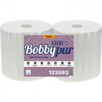 Lot de 2 Bobines BOBBYPUR...