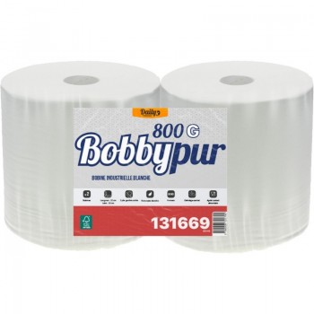 Lot de 2 Bobines BOBBYPUR...