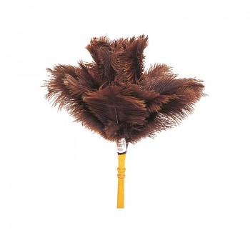 Plumeau  plumes d'autruche...