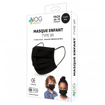 Boite de 10 masques...