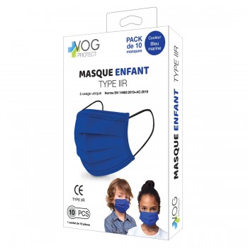 Boite de 10 masques...