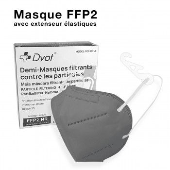 Boite de 10 masques norme...