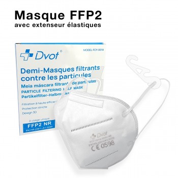 Boite de 10 masques norme...