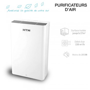 Purificateur d'air HTW...