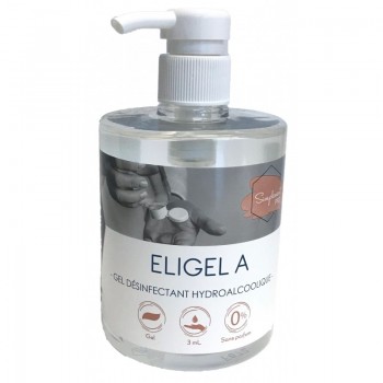 Gel hydroalcoolique ELIGEL...