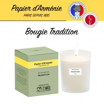 Bougie Papier d'Armenie...