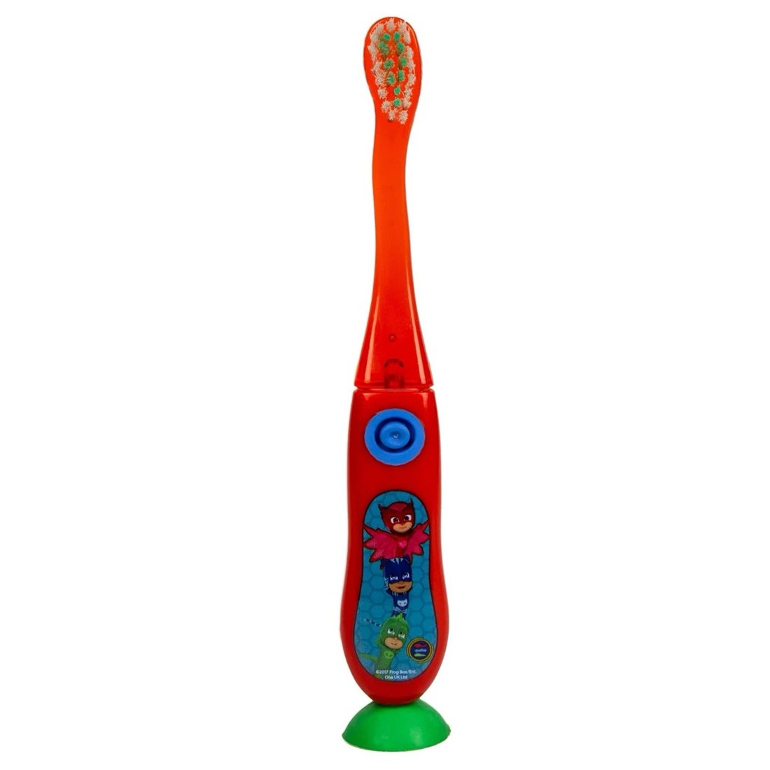 Brosse à Dents Lumineuse Pyjamasques