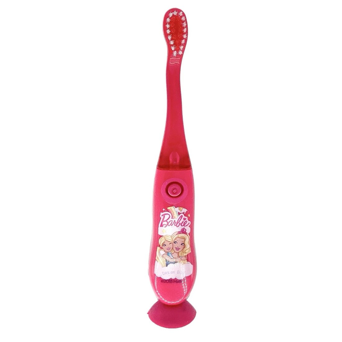 Brosse à Dents Lumineuse Barbie