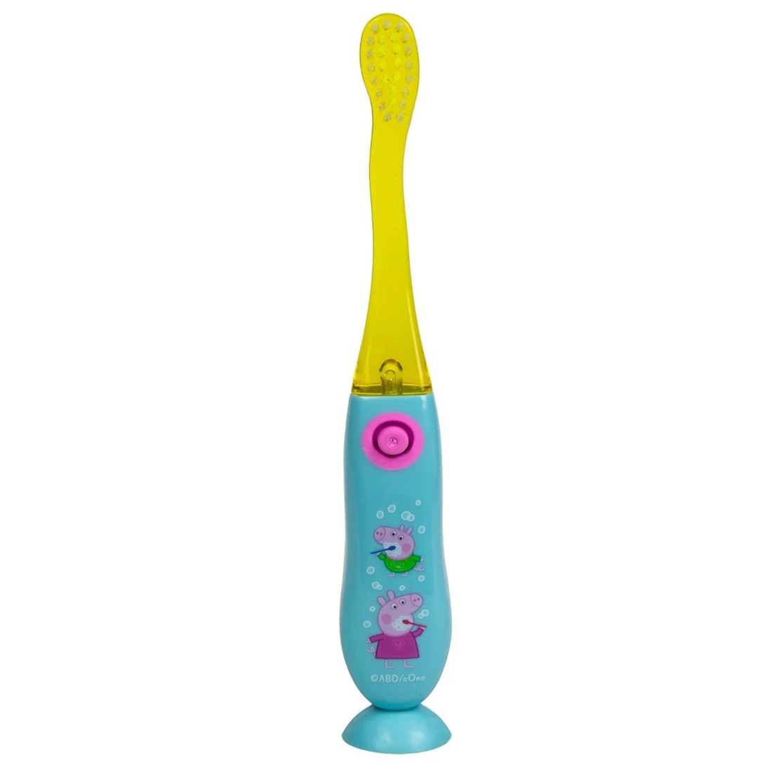 Brosse à dents Lumineuse Peppa Pig