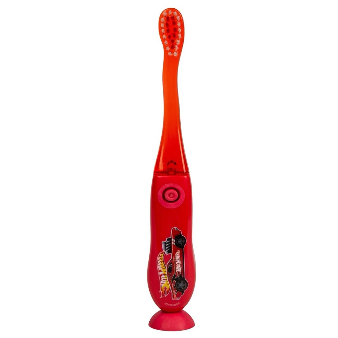 Brosse à Dents Lumineuse Hot Wheels