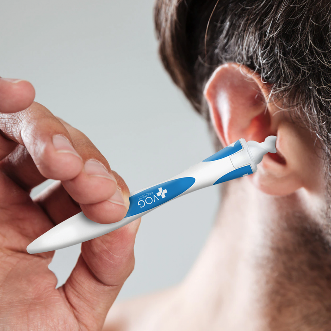 EXTRACTEUR CERUMEN SILICONE VOG PROTECT