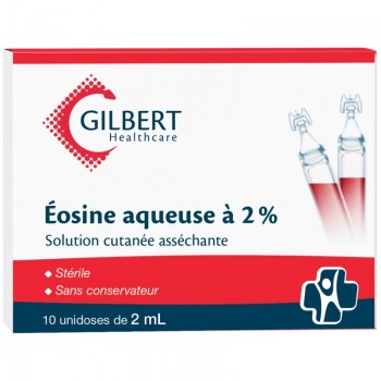 Éosine aqueuse 2% Solution...