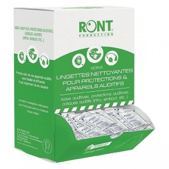 Distributeur de lingettes...