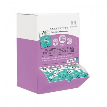 Distributeur de Lingettes...