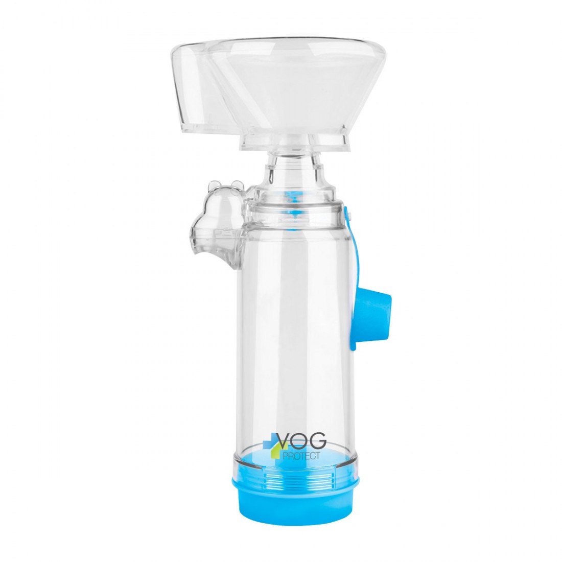 CHAMBRE INHALATION - DE 6 ANS
