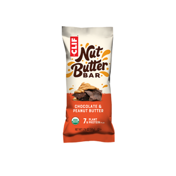 Barre protéinée Clif...