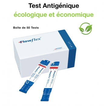 Test Antigenenique - marque...