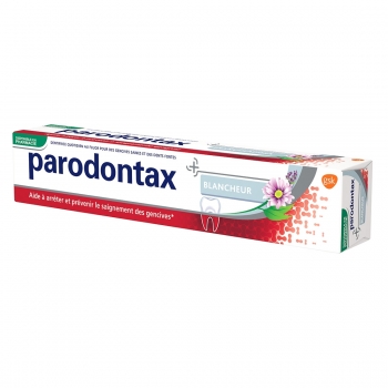 Dentifrice Parodontax...