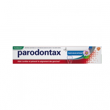 Dentifrice Parodontax...