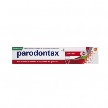 Pate Gingivale Parodontax...