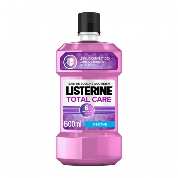 Bain de Bouche Listerine...